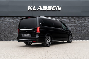 Mercedes-Benz V-Class V 300 | KLASSEN Luxury VIP Cars and Vans