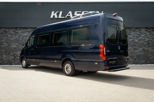Mercedes-Benz Sprinter 319 VIP Handicap Conversion by KLASSEN