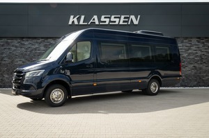 Mercedes-Benz Sprinter 319 VIP Handicap Conversion by KLASSEN