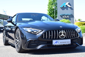 Mercedes-Benz SL 43 AMG