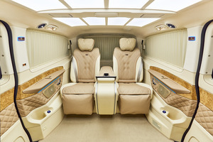 KLASSEN Mercedes-Benz V-Class VIP. V 300 | KLASSEN Luxury VIP Cars and Vans. MVV_1408