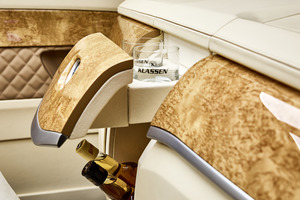 KLASSEN Mercedes-Benz V-Class VIP. V 300 | KLASSEN Luxury VIP Cars and Vans. MVV_1408