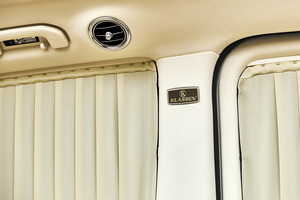 KLASSEN Mercedes-Benz V-Class VIP. V 300 | KLASSEN Luxury VIP Cars and Vans. MVV_1408