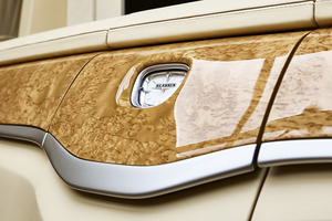 KLASSEN Mercedes-Benz V-Class VIP. V 300 | KLASSEN Luxury VIP Cars and Vans. MVV_1408
