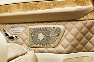 KLASSEN Mercedes-Benz V-Class VIP. V 300 | KLASSEN Luxury VIP Cars and Vans. MVV_1408