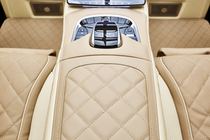KLASSEN Mercedes-Benz V-Class VIP. V 300 | KLASSEN Luxury VIP Cars and Vans. MVV_1408