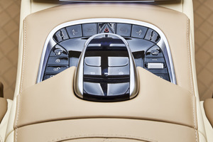 KLASSEN Mercedes-Benz V-Class VIP. V 300 | KLASSEN Luxury VIP Cars and Vans. MVV_1408
