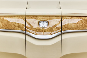 KLASSEN Mercedes-Benz V-Class VIP. V 300 | KLASSEN Luxury VIP Cars and Vans. MVV_1408