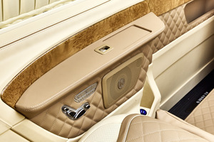 KLASSEN Mercedes-Benz V-Class VIP. V 300 | KLASSEN Luxury VIP Cars and Vans. MVV_1408