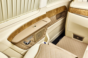 KLASSEN Mercedes-Benz V-Class VIP. V 300 | KLASSEN Luxury VIP Cars and Vans. MVV_1408
