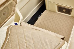 KLASSEN Mercedes-Benz V-Class VIP. V 300 | KLASSEN Luxury VIP Cars and Vans. MVV_1408