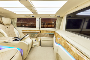 KLASSEN Mercedes-Benz V-Class VIP. V 300 | KLASSEN Luxury VIP Cars and Vans. MVV_1408