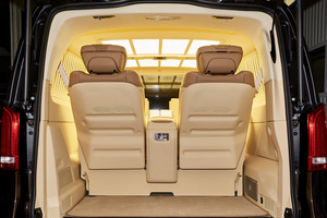 KLASSEN Mercedes-Benz V-Class VIP. V 300 | KLASSEN Luxury VIP Cars and Vans. MVV_1408