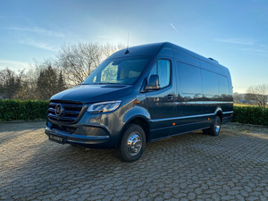 KLASSEN Mercedes-Benz Sprinter VIP. 519 VIP Business Luxury BUS  8+1 w907. MSE_1426