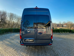 KLASSEN Mercedes-Benz Sprinter VIP. 519 VIP Business Luxury BUS  8+1 w907. MSE_1426