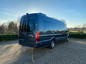 KLASSEN Mercedes-Benz Sprinter VIP. 519 VIP Business Luxury BUS  8+1 w907. MSE_1426