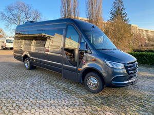 KLASSEN Mercedes-Benz Sprinter VIP. 519 VIP Business Luxury BUS  8+1 w907. MSE_1426