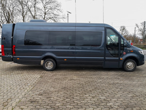 KLASSEN Mercedes-Benz Sprinter VIP. 519 VIP Business Luxury BUS  8+1 w907. MSE_1426
