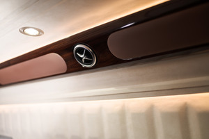 KLASSEN Mercedes-Benz Sprinter VIP. 519 VIP Business Luxury BUS  8+1 w907. MSE_1426