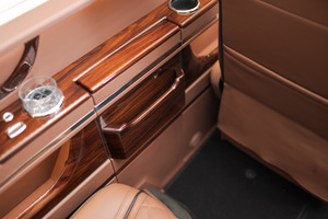 KLASSEN Mercedes-Benz Sprinter VIP. 519 VIP Business Luxury BUS  8+1 w907. MSE_1426