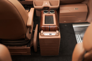 KLASSEN Mercedes-Benz Sprinter VIP. 519 VIP Business Luxury BUS  8+1 w907. MSE_1426
