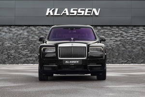 KLASSEN Rolls Royce Cullinan VIP. - Armored Rolls-Royce Cullinan For Sale. RCR_1492_Armored