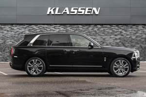 KLASSEN Rolls Royce Cullinan VIP. - Armored Rolls-Royce Cullinan For Sale. RCR_1492_Armored