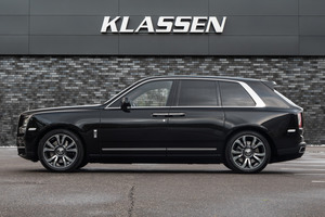 KLASSEN Rolls Royce Cullinan VIP. - Armored Rolls-Royce Cullinan For Sale. RCR_1492_Armored