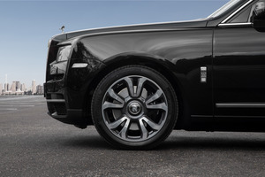 KLASSEN Rolls Royce Cullinan VIP. - Armored Rolls-Royce Cullinan For Sale. RCR_1492_Armored