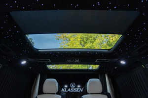KLASSEN Mercedes-Benz V-Class VIP. V 300 | EQV Edition 2023 - EQV Facelift. MVV_1583