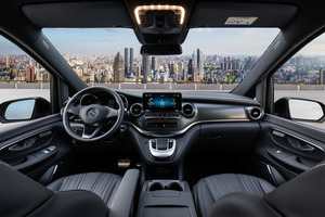 KLASSEN Mercedes-Benz V-Class VIP. V 300 | EQV Edition 2023 - EQV Facelift. MVV_1583