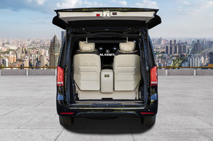 KLASSEN Mercedes-Benz V-Class VIP. V 300 | EQV Edition 2023 - EQV Facelift. MVV_1583