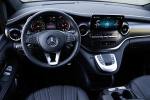 KLASSEN Mercedes-Benz V-Class VIP. V 300 | EQV Edition 2023 - EQV Facelift. MVV_1583