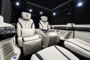 KLASSEN Mercedes-Benz V-Class VIP. V 300 | EQV Edition 2023 - EQV Facelift. MVV_1583