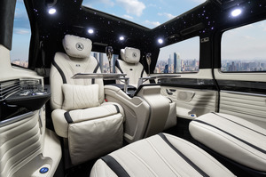 KLASSEN Mercedes-Benz V-Class VIP. V 300 | EQV Edition 2023 - EQV Facelift. MVV_1583