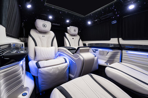 KLASSEN Mercedes-Benz V-Class VIP. V 300 | EQV Edition 2023 - EQV Facelift. MVV_1583