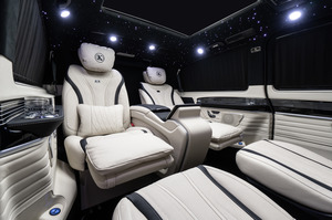 KLASSEN Mercedes-Benz V-Class VIP. V 300 | EQV Edition 2023 - EQV Facelift. MVV_1583