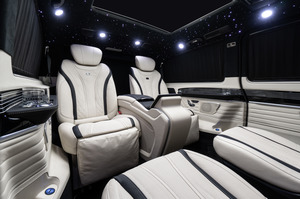 KLASSEN Mercedes-Benz V-Class VIP. V 300 | EQV Edition 2023 - EQV Facelift. MVV_1583