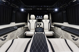 Mercedes-Benz V-Class V 300 | EQV Edition 2023 - EQV Facelift