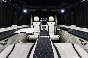 KLASSEN Mercedes-Benz V-Class VIP. V 300 | EQV Edition 2023 - EQV Facelift. MVV_1583