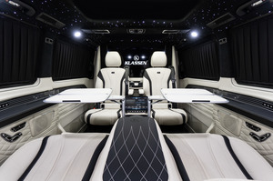 KLASSEN Mercedes-Benz V-Class VIP. V 300 | EQV Edition 2023 - EQV Facelift. MVV_1583