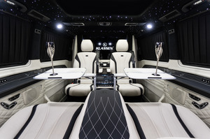 KLASSEN Mercedes-Benz V-Class VIP. V 300 | EQV Edition 2023 - EQV Facelift. MVV_1583