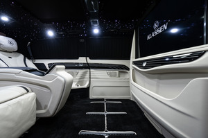 KLASSEN Mercedes-Benz V-Class VIP. V 300 | EQV Edition 2023 - EQV Facelift. MVV_1583