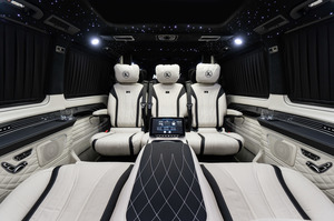 KLASSEN Mercedes-Benz V-Class VIP. V 300 | EQV Edition 2023 - EQV Facelift. MVV_1583
