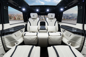 KLASSEN Mercedes-Benz V-Class VIP. V 300 | EQV Edition 2023 - EQV Facelift. MVV_1583