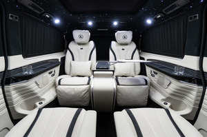 KLASSEN Mercedes-Benz V-Class VIP. V 300 | EQV Edition 2023 - EQV Facelift. MVV_1583