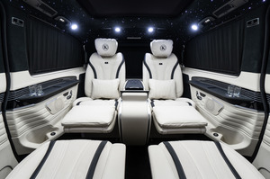 KLASSEN Mercedes-Benz V-Class VIP. V 300 | EQV Edition 2023 - EQV Facelift. MVV_1583