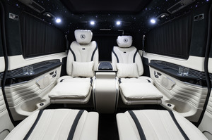KLASSEN Mercedes-Benz V-Class VIP. V 300 | EQV Edition 2023 - EQV Facelift. MVV_1583