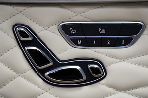 KLASSEN Mercedes-Benz V-Class VIP. V 300 | EQV Edition 2023 - EQV Facelift. MVV_1583