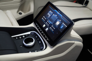 KLASSEN Mercedes-Benz V-Class VIP. V 300 | EQV Edition 2023 - EQV Facelift. MVV_1583